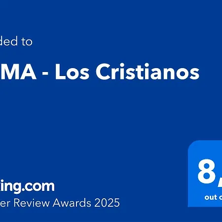 Emma - Cristianos Appartamento Los Cristianos (Tenerife)