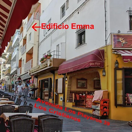 Emma - Cristianos 아파트