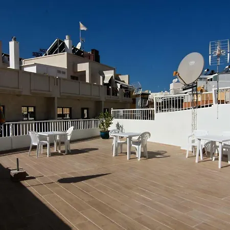 Emma - Cristianos Apartment *